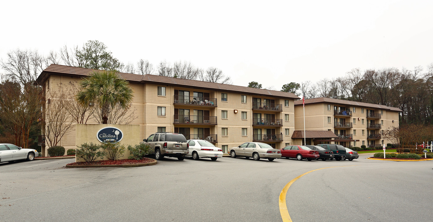 The Carolina in Columbia, SC - Building Photo