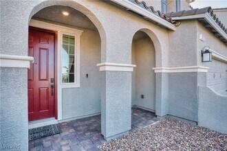 3777 Alla Rocca Ave in Henderson, NV - Building Photo - Building Photo