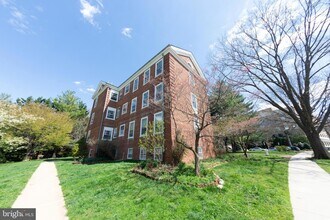 3811 Newark St NW, Unit 438 in Washington, DC - Building Photo - Building Photo