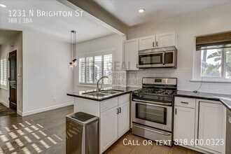 1231 N Brighton St in Burbank, CA - Building Photo - Building Photo