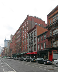 494 Greenwich St in New York, NY - Building Photo - Building Photo