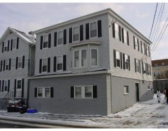 276 4th St in Fall River, MA - Building Photo - Building Photo