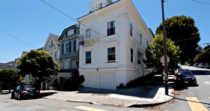 3101-3103 Washington St in San Francisco, CA - Building Photo - Building Photo