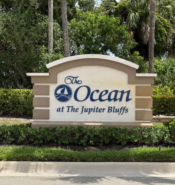 property at 301 Ocean Bluffs Blvd