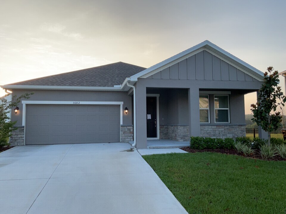 3682 Windward Hls Blvd in Apopka, FL - Building Photo