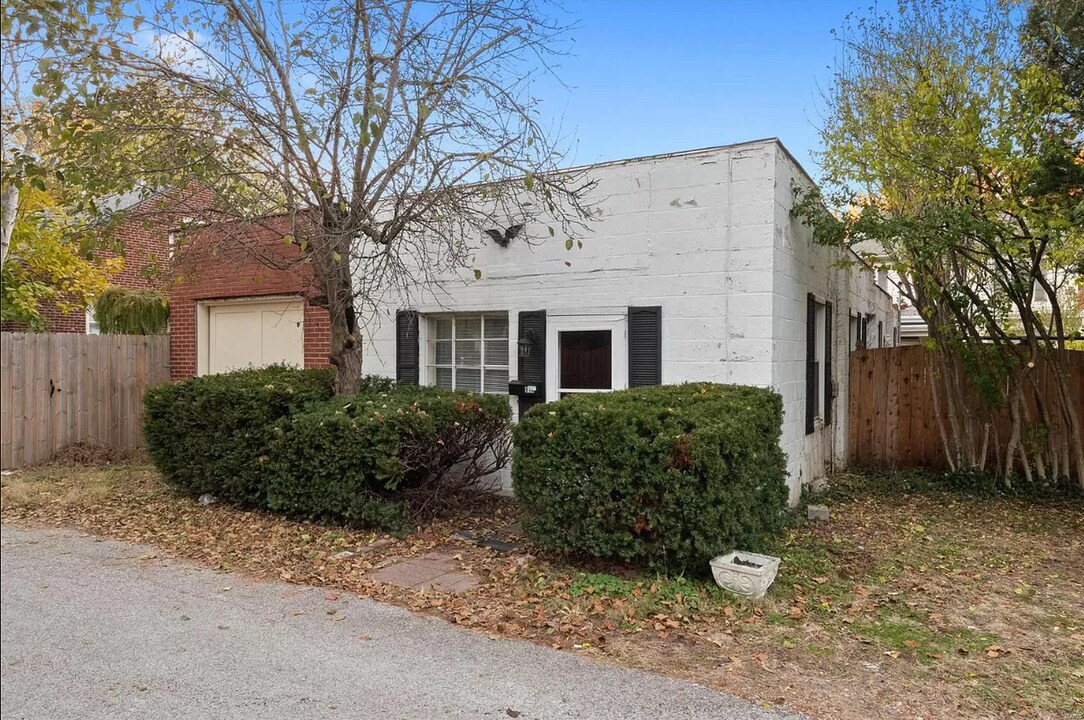 818 Randle St, Unit 818 Randle Rear in Edwardsville, IL - Building Photo