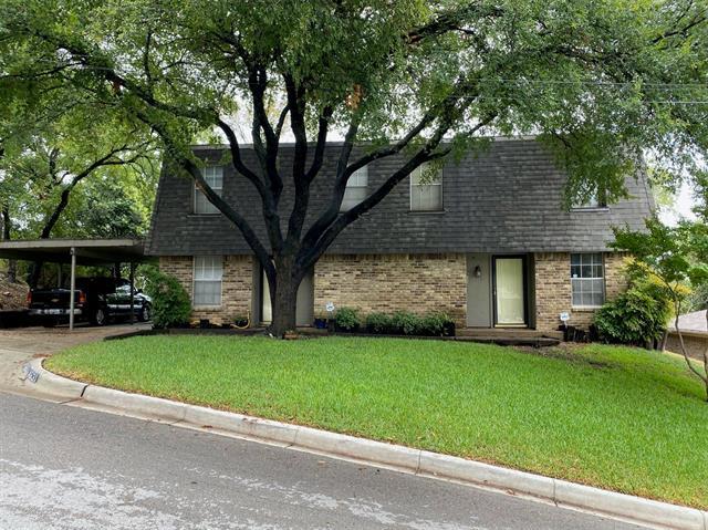 property at 4629 Driskell Blvd