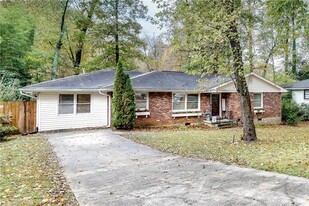 1166 Blueberry Trail in Decatur, GA - Building Photo - Building Photo