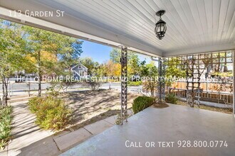 113 Garden St in Prescott, AZ - Building Photo - Building Photo