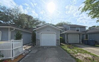 3054 Cobblewood Ln W in Jacksonville, FL - Building Photo