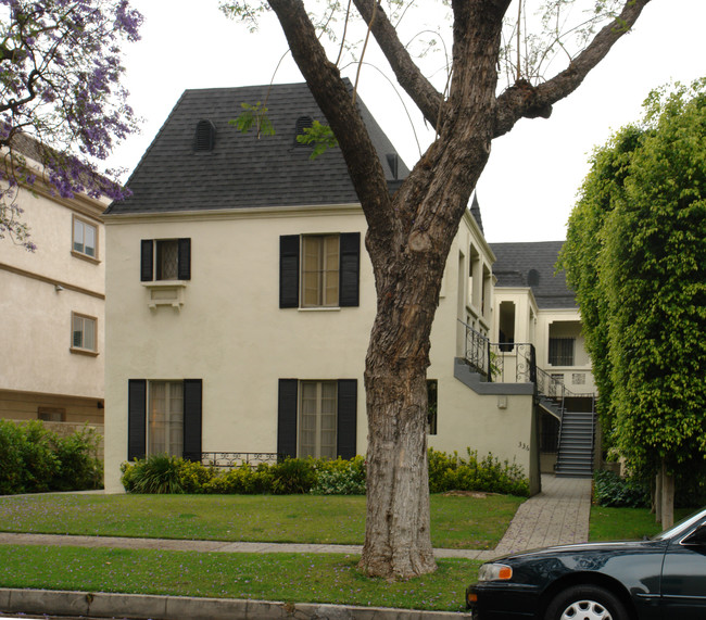 336 N Palm Dr in Beverly Hills, CA - Building Photo - Building Photo