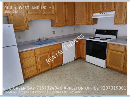 600 S Westland Dr, Unit I in Appleton, WI - Building Photo