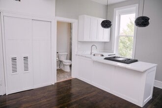 3559 N Ashland Ave, Unit J06P in Chicago, IL - Foto de edificio - Building Photo