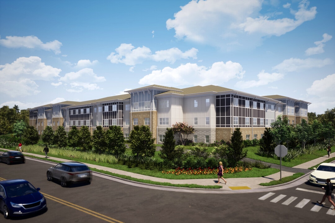 Anthem Senior Living-MUST BE AGE 62+ TO APPLY in Atlanta, GA - Building Photo