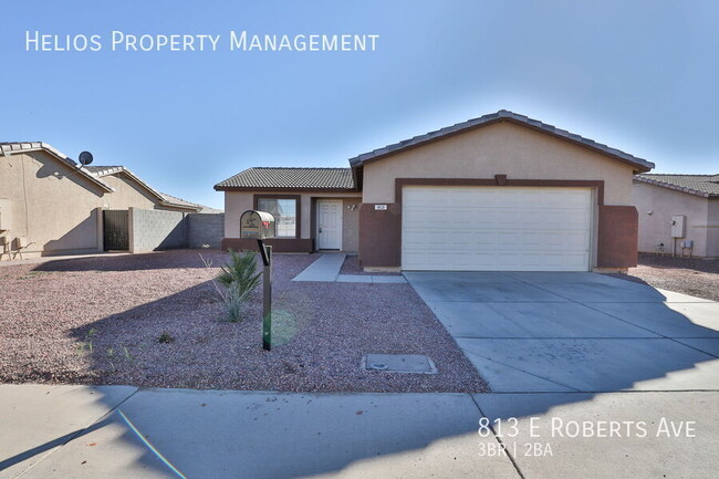 813 E Roberts Ave in Buckeye, AZ - Building Photo - Building Photo