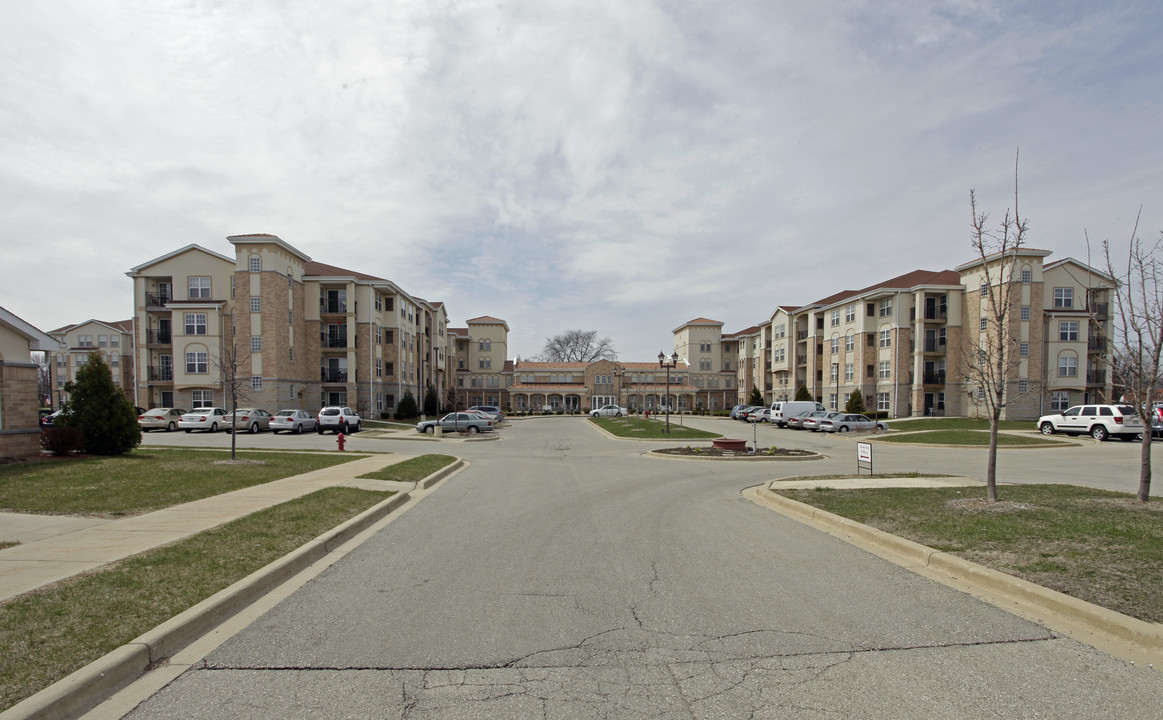 St Catherine Commons in Kenosha, WI - Building Photo