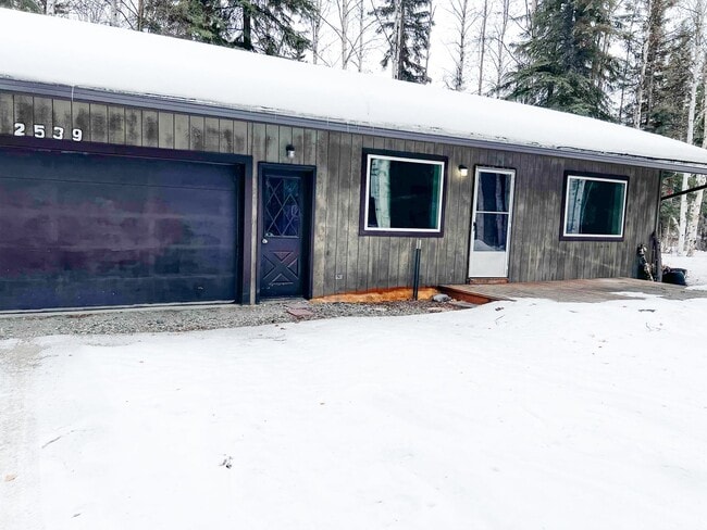 property at 2539 Pilot St
