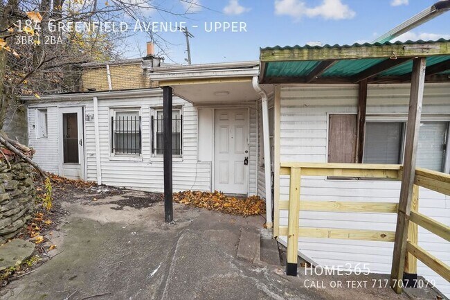 184 Greenfield Ave in Pittsburgh, PA - Building Photo - Building Photo