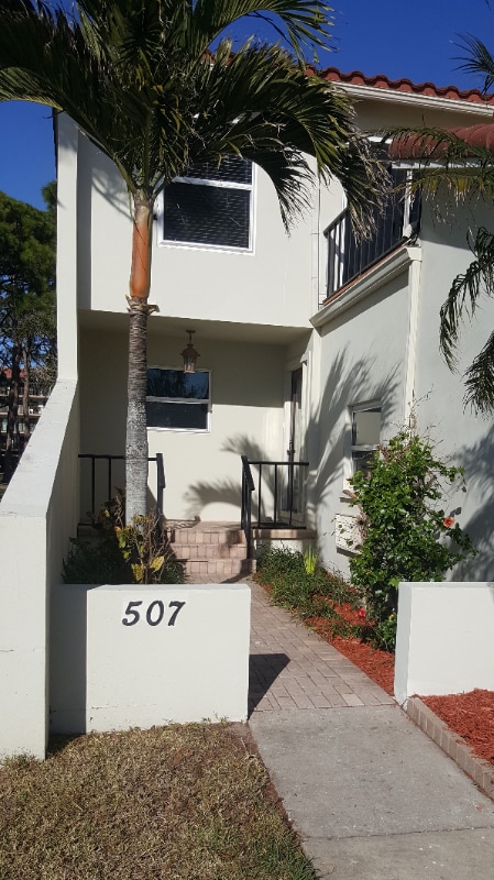 property at 2700 Bayshore Blvd