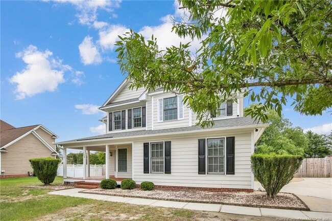 7924 Lester Dr in Fayetteville, NC - Building Photo - Building Photo