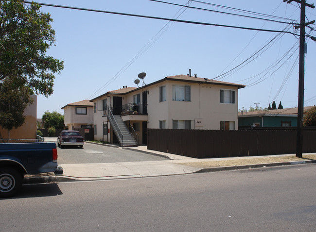 648 Sea Vale St in Chula Vista, CA - Foto de edificio - Building Photo