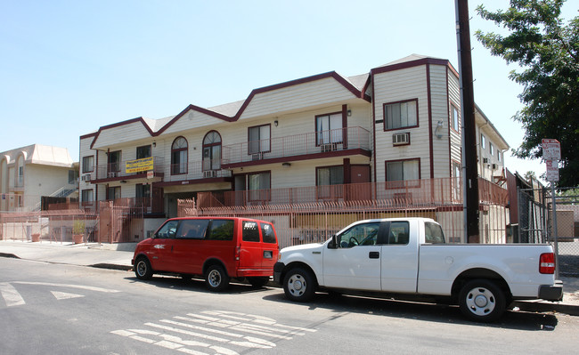 Orion Apartments in North Hills, CA - Building Photo - Building Photo