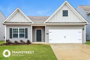 585 Clover Cir in Springville, AL - Building Photo