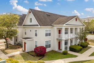Twin Oaks at Southwood in Tallahassee, FL - Building Photo