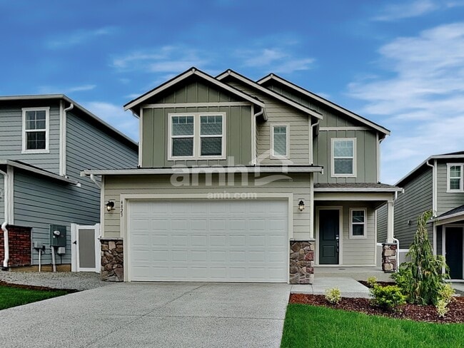 property at 4823 85th Dr NE