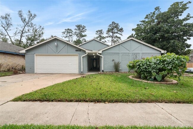 property at 6602 Lynngate Dr