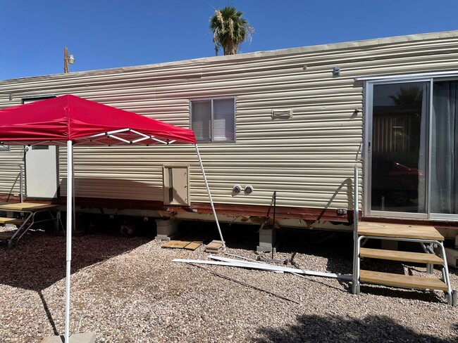 45 W Fort Lowell Rd in Tucson, AZ - Foto de edificio - Building Photo