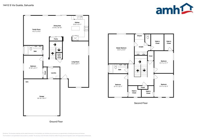 14412 S Via Gualda in Sahuarita, AZ - Building Photo - Building Photo