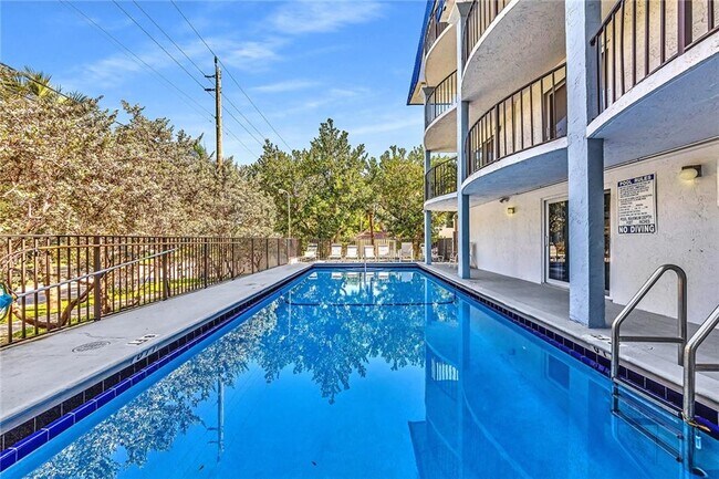 property at 3909 N Ocean Blvd