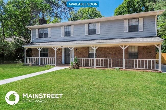 property at 5380 Albemarle Dr