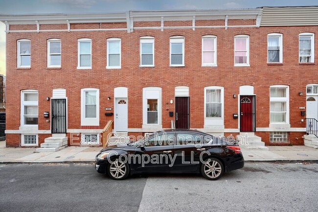 804 N Streeper St in Baltimore, MD - Building Photo - Building Photo