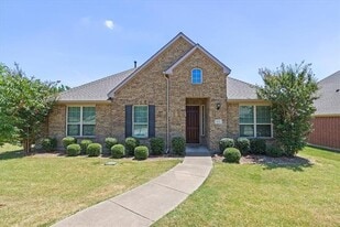 1031 Enchanted Rock Dr in Allen, TX - Building Photo
