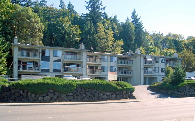 bellara apartments in Bellevue, WA - Foto de edificio - Building Photo