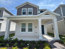 2430 Peace Of Mind Ave in Kissimmee, FL - Building Photo