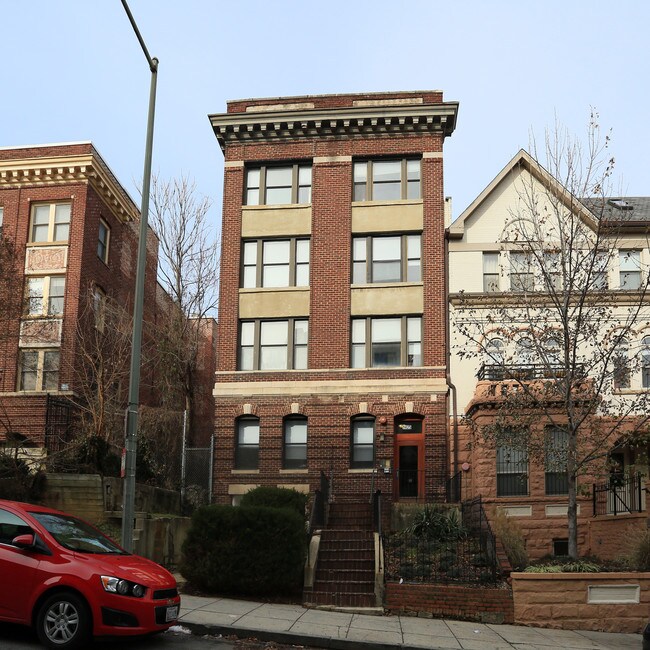 Merdian View Condominium in Washington, DC - Building Photo - Building Photo