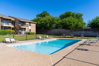 The Creek in Fort Worth, TX - Foto de edificio - Building Photo