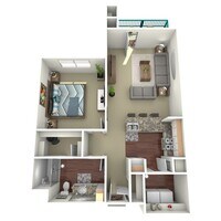 Mariposa Apartment Homes at Reed Road photo'