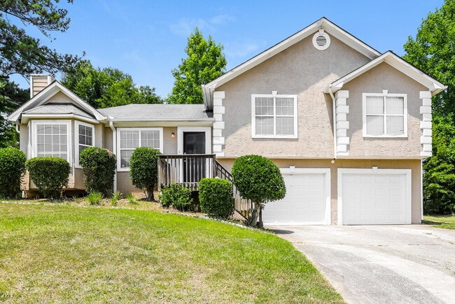 property at 6763 Creek Valley Way