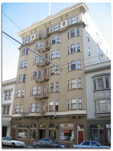 Crescent Manor in San Francisco, CA - Building Photo - Building Photo