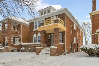 2525 Leslie St in Detroit, MI - Building Photo - Building Photo
