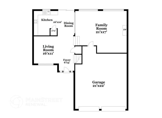 708 Stonebridge Terrace in Lithonia, GA - Building Photo - Building Photo