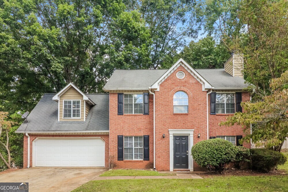 2631 Windage Dr SW in Marietta, GA - Building Photo