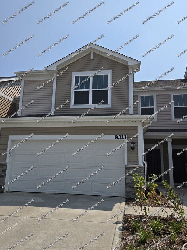 property at 8313 Kannon Dr