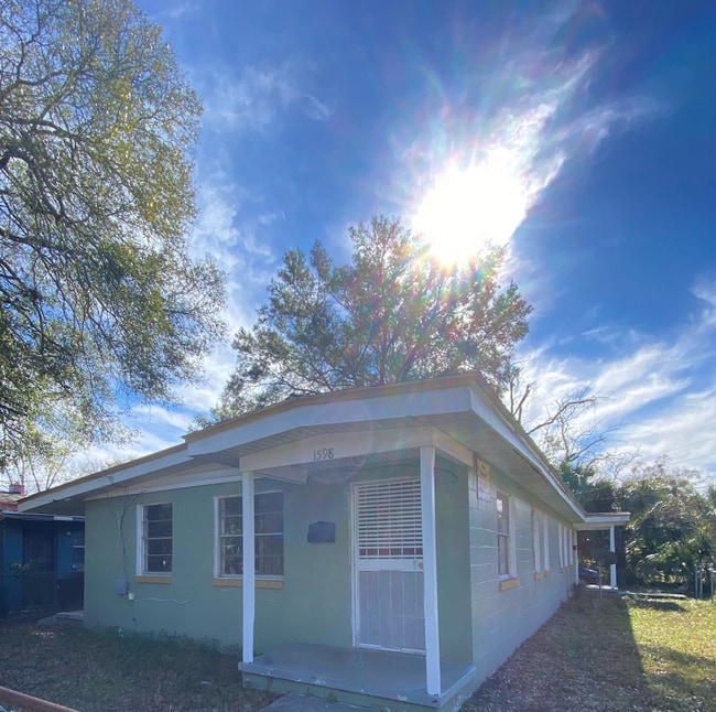 property at 1598 W 23rd St