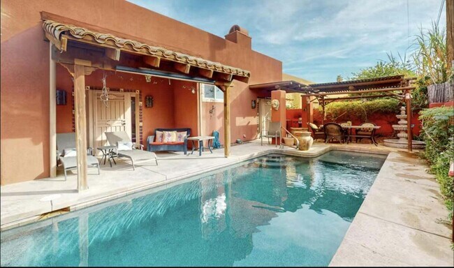 property at 53655 Avenida Ramirez