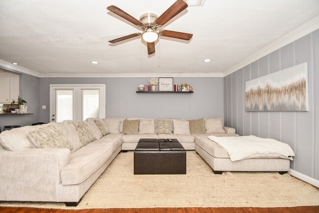 property at 3912 Childress St